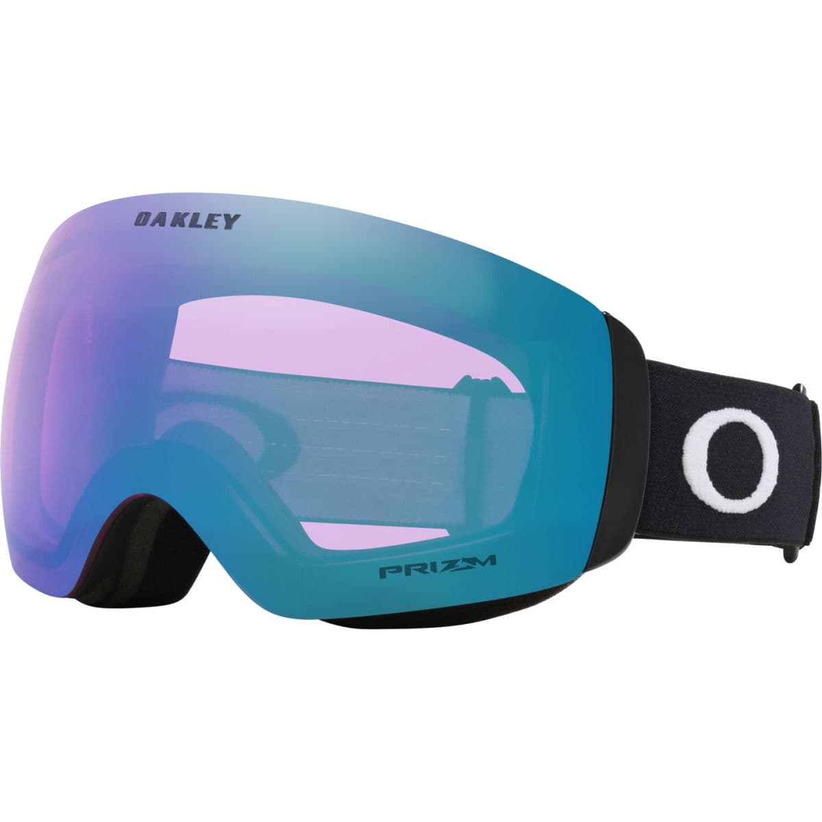 Oakley Flight Deck M, PRIZM™, Matte Black – Oakley