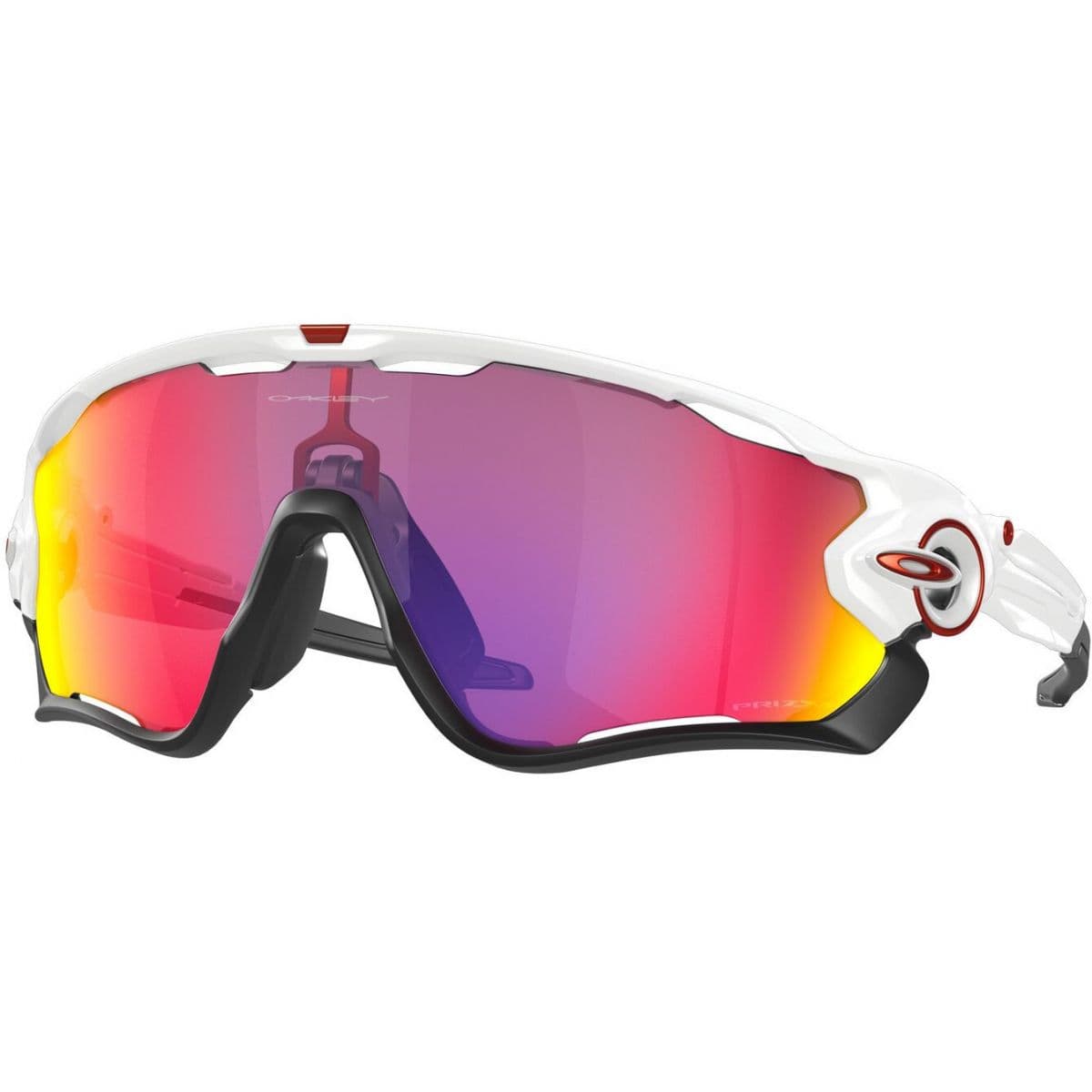 Oakley Jawbreaker, PRIZM™, Polished White – Oakley