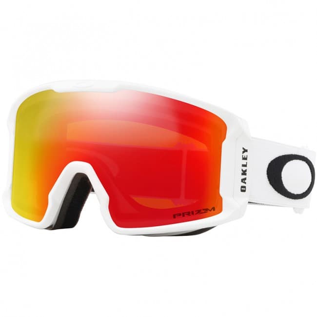 Oakley Line Miner XM, PRIZM™, Matte White – Oakley