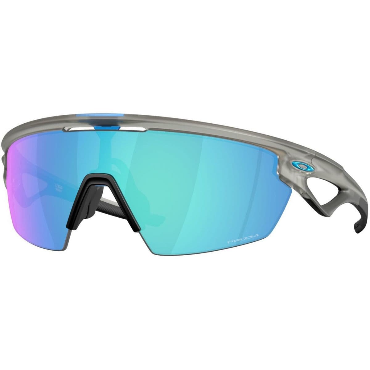 Oakley Sphaera, PRIZM™, Matte Grey Ink – Oakley