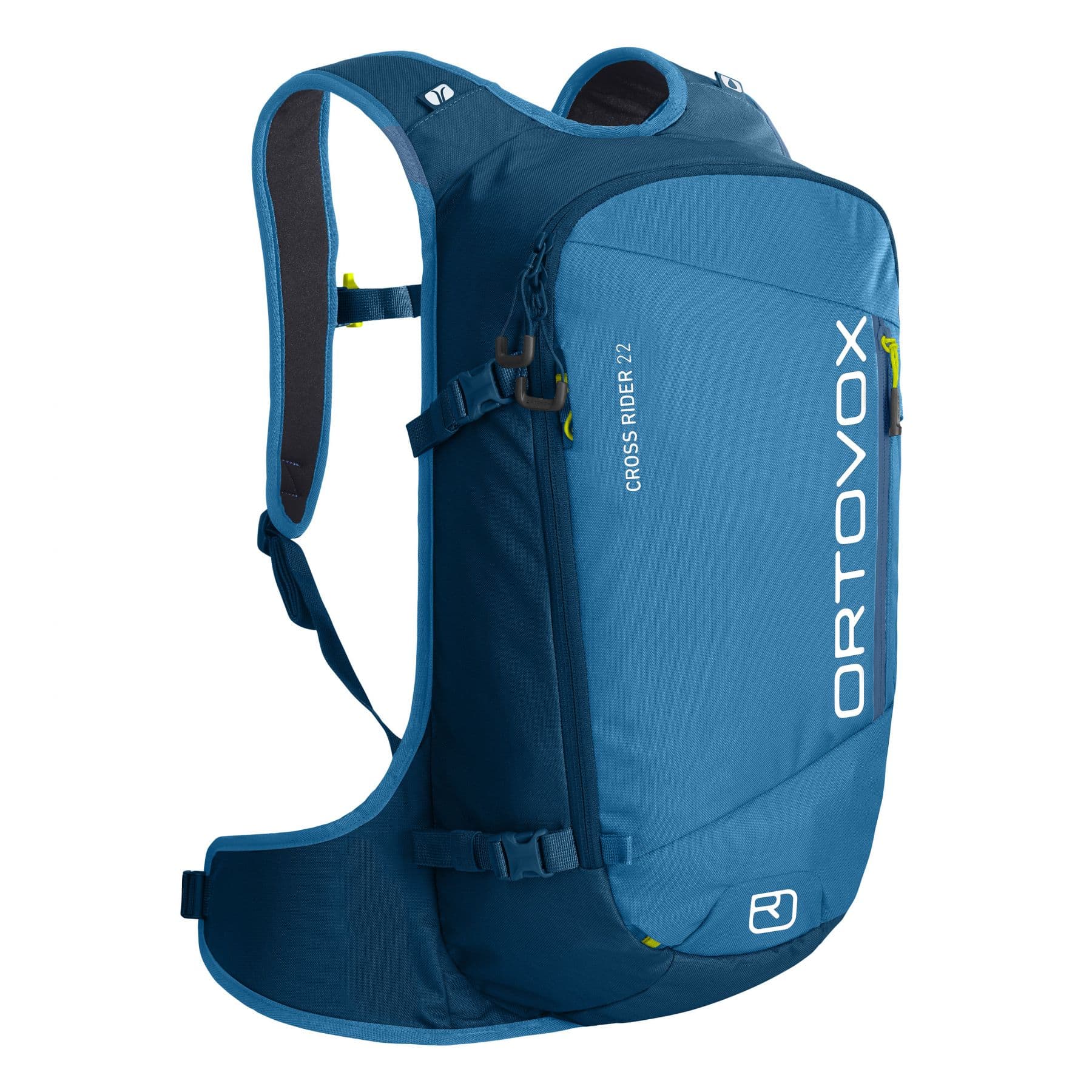Ortovox Cross Rider 22, petrol blue – Ortovox