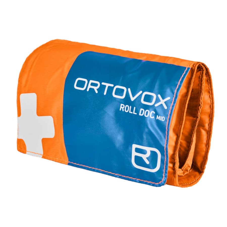 Ortovox First Aid Roll Doc Mid – Ortovox