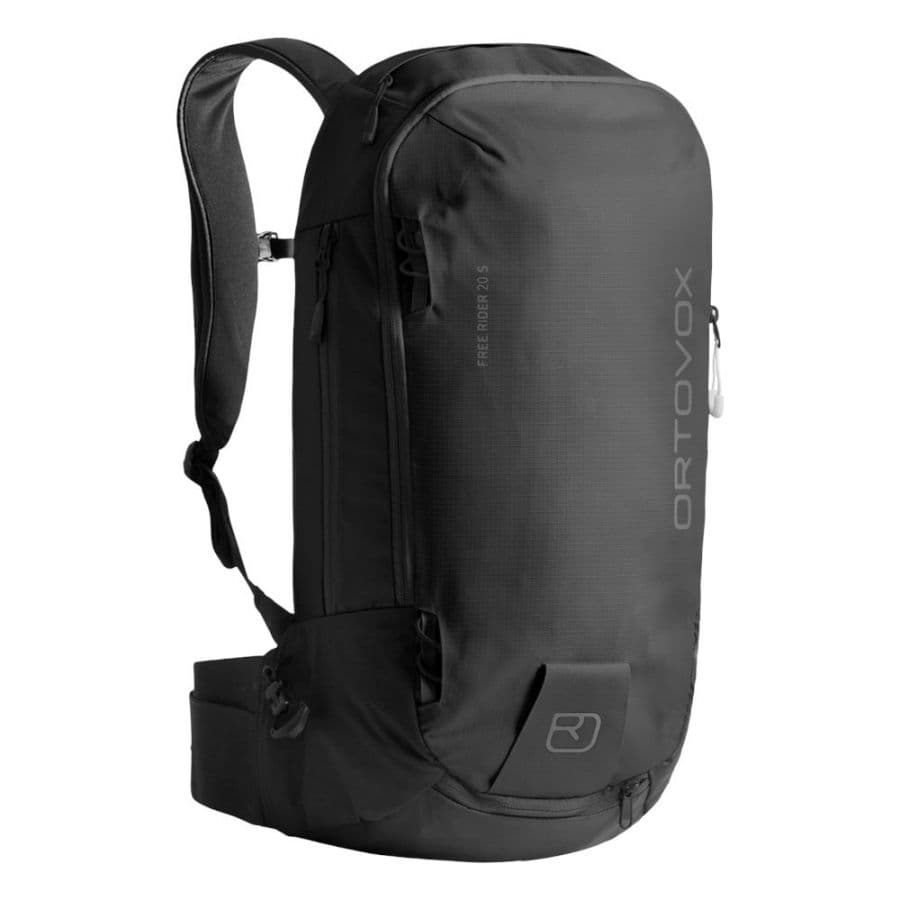 Ortovox Free Rider 20 S, black raven – Ortovox