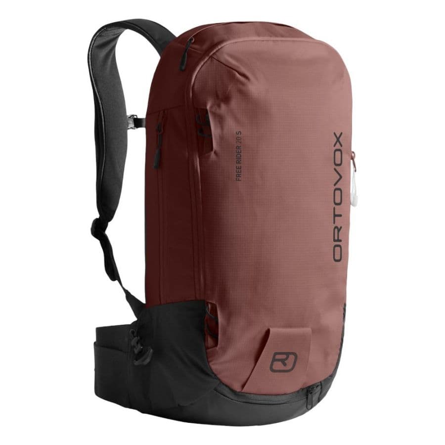 Ortovox Free Rider 20 S, chestnut – Ortovox