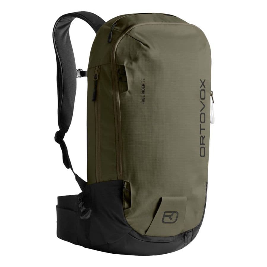 Ortovox Free Rider 22, dark wild herbs – Ortovox