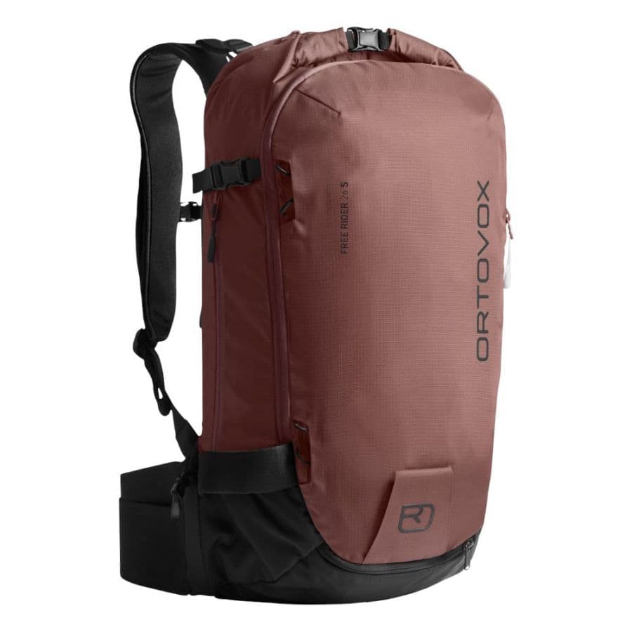 Ortovox Free Rider 26 S, chestnut – Ortovox
