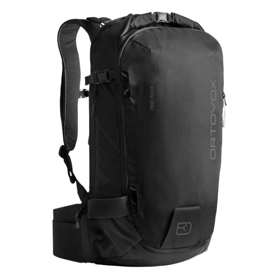Ortovox Free Rider 28, black raven – Ortovox