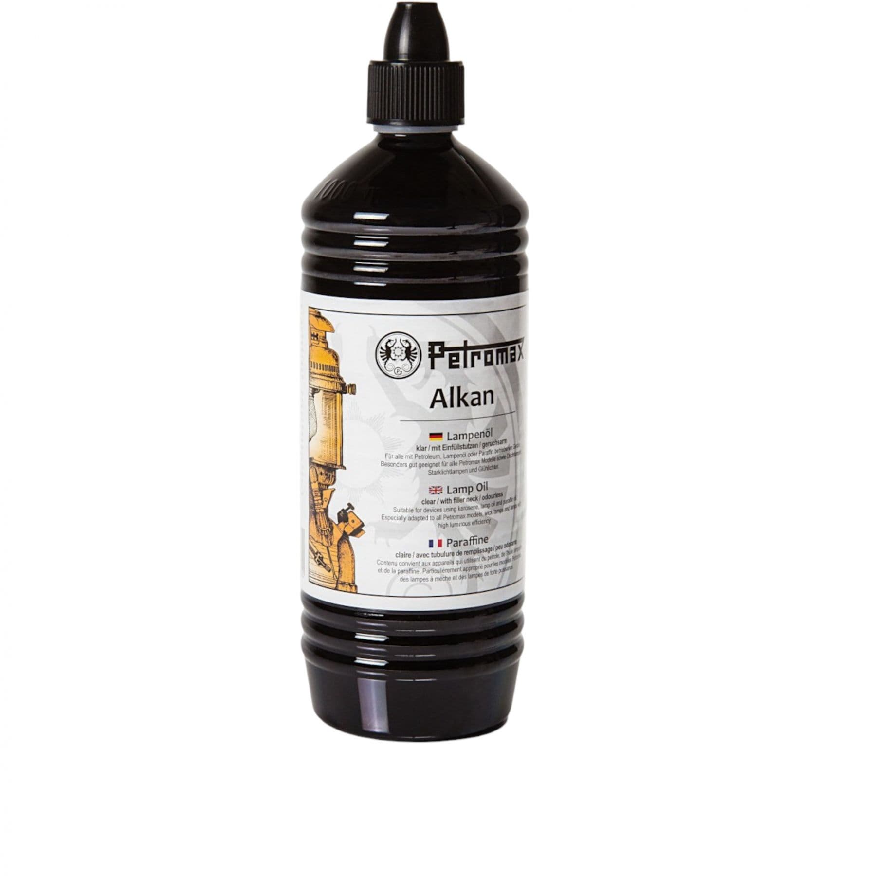 Petromax Alkan Paraffin, parafiini, 1L – Petromax