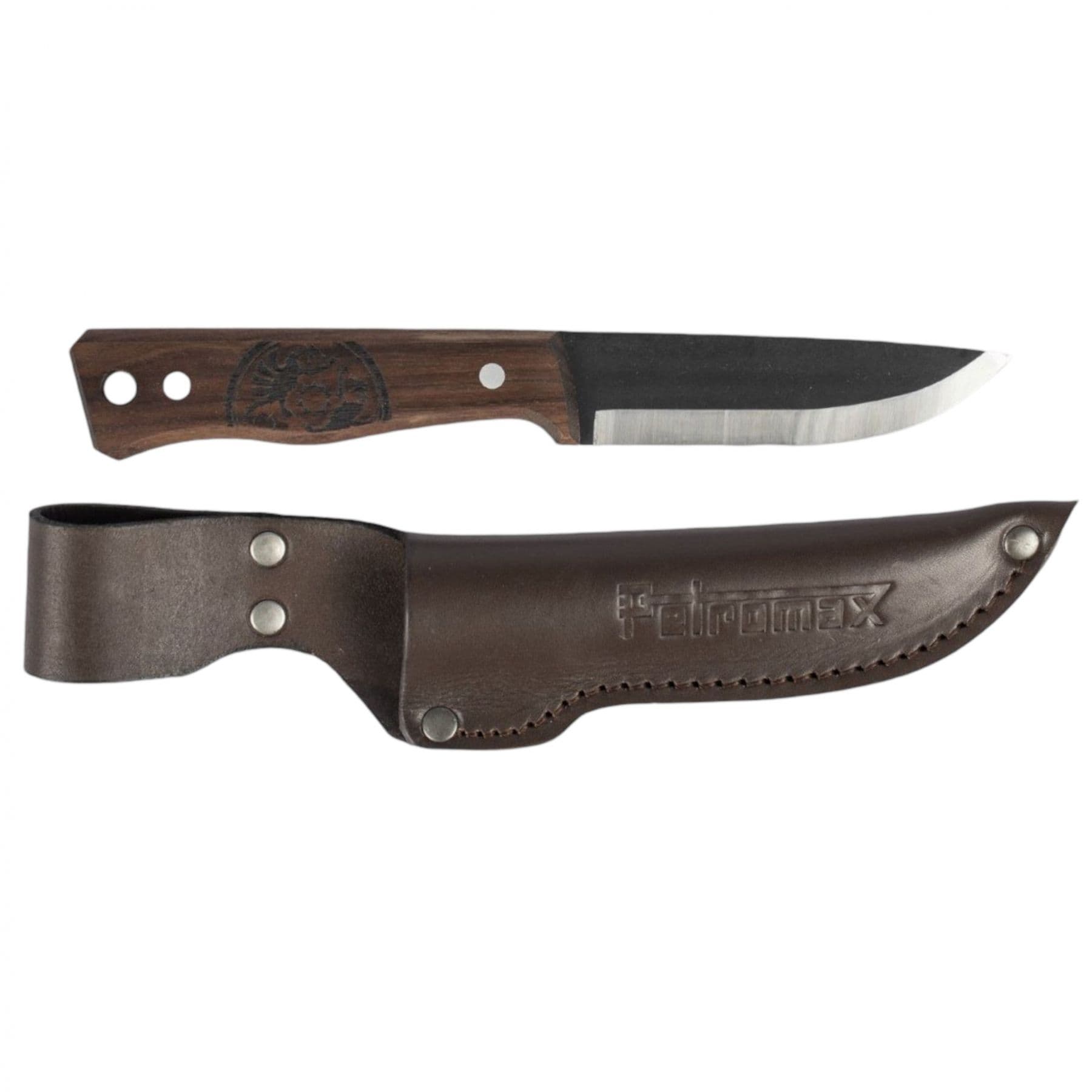 Petromax Bushcraft Knife 10,5 cm, veitsi – Petromax