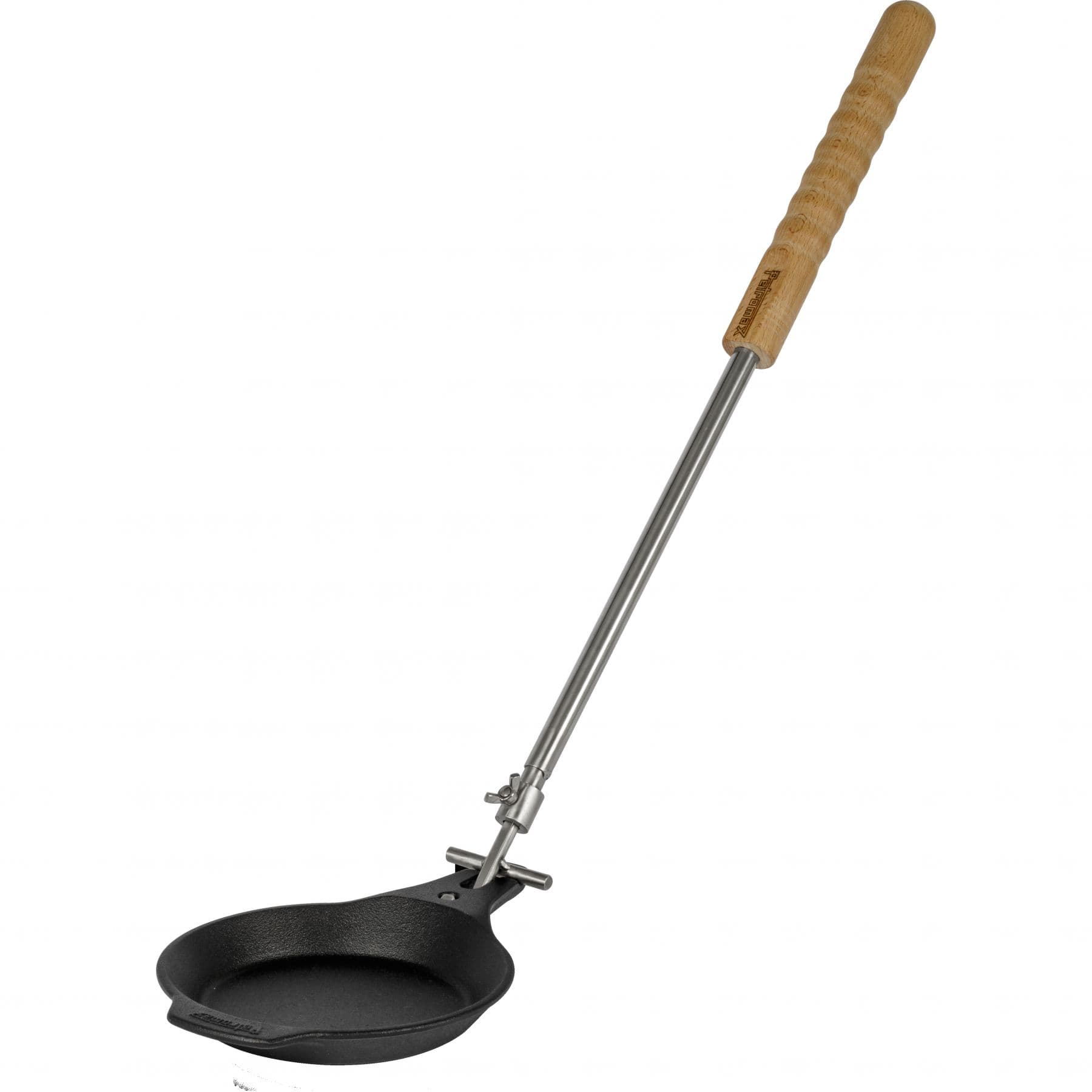 Petromax Cast-Iron Campfire Skillet, Paistinpannu – Petromax