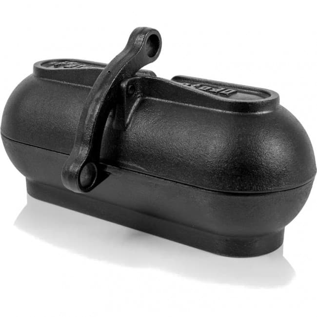 Petromax Cast-iron Potato Cooker, musta – Petromax