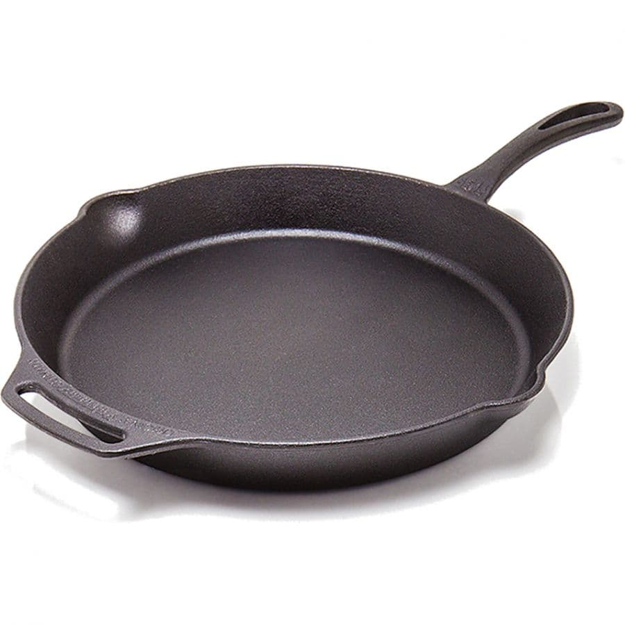 Petromax Fire Skillet fp25 with one pan, paistinpannu – Petromax