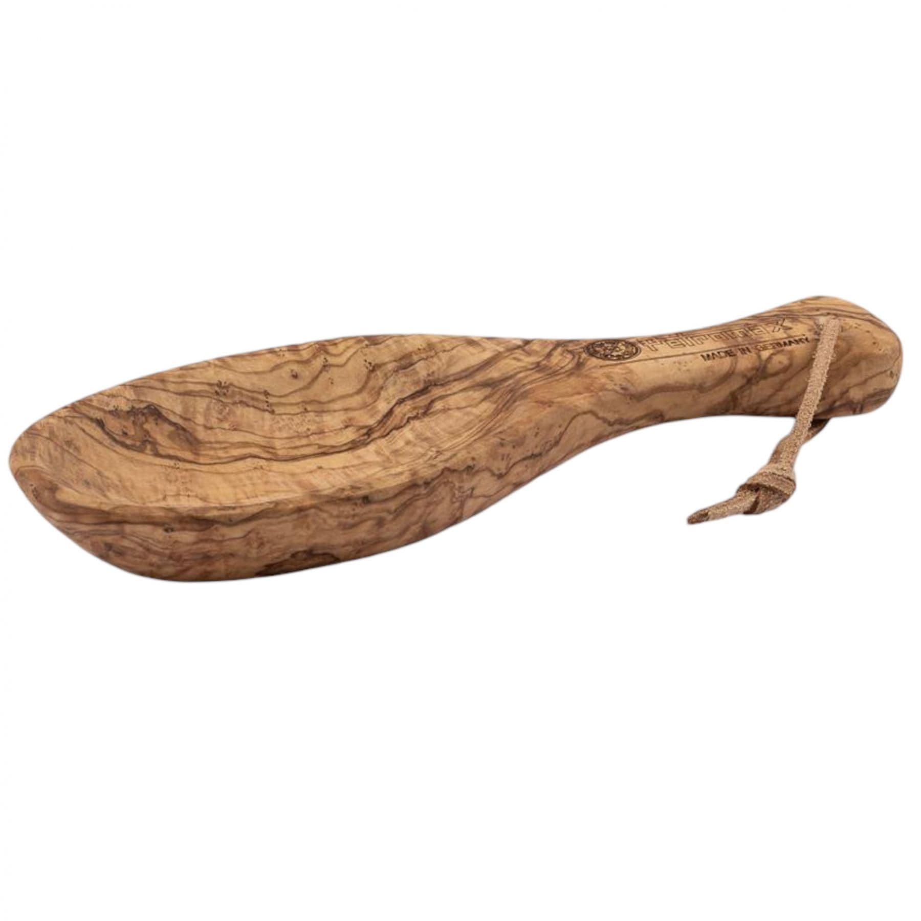 Petromax Flat Bowl 23 cm Olive Wood, Kulho, Oliivipuu – Petromax