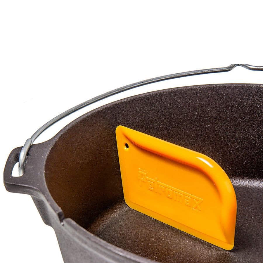 Petromax Scraper for Dutch Ovens and Skillet, kaavin – Petromax