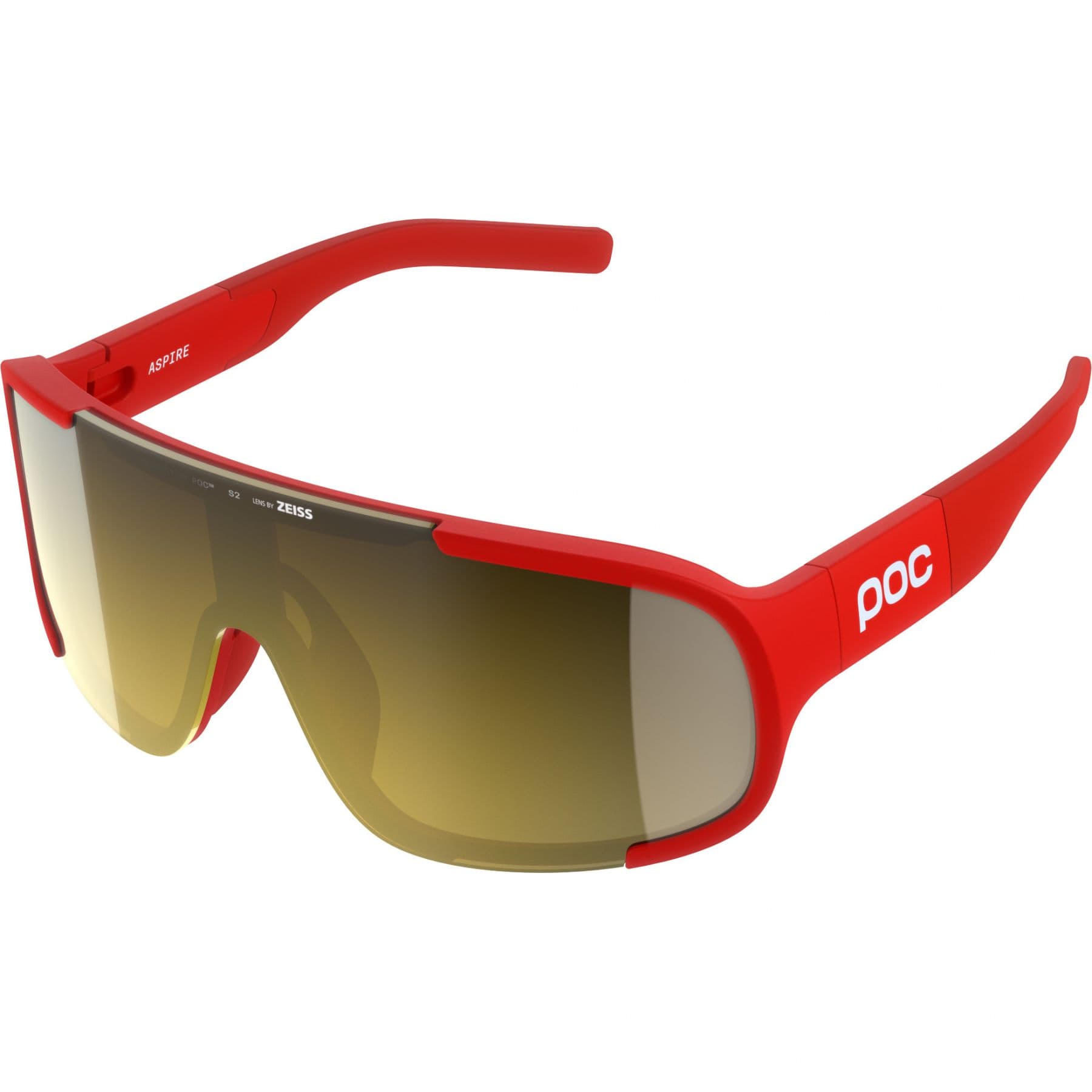 POC Aspire, aurinkolasit, prismane red – POC