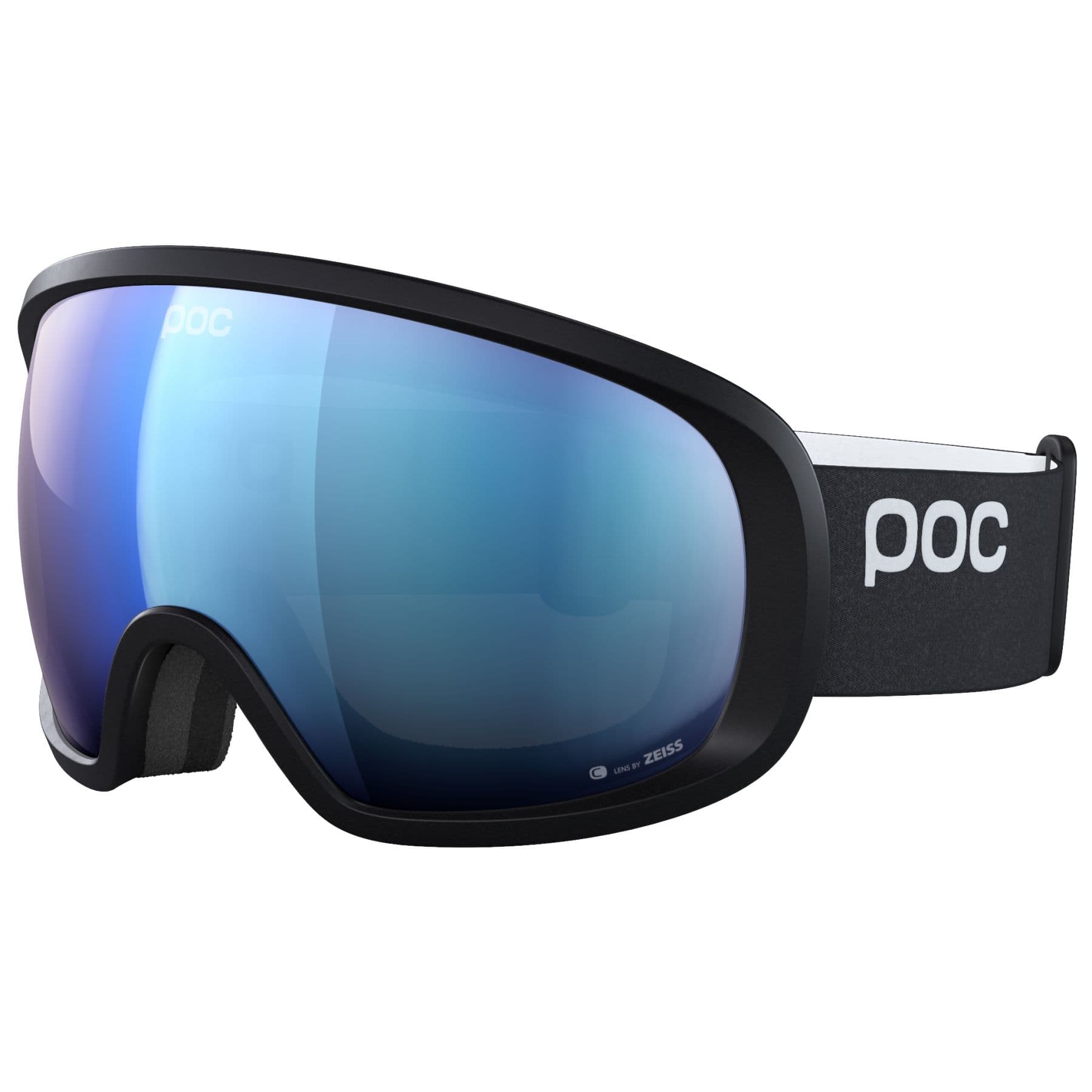 POC Fovea, laskettelulasit, uranium black – POC