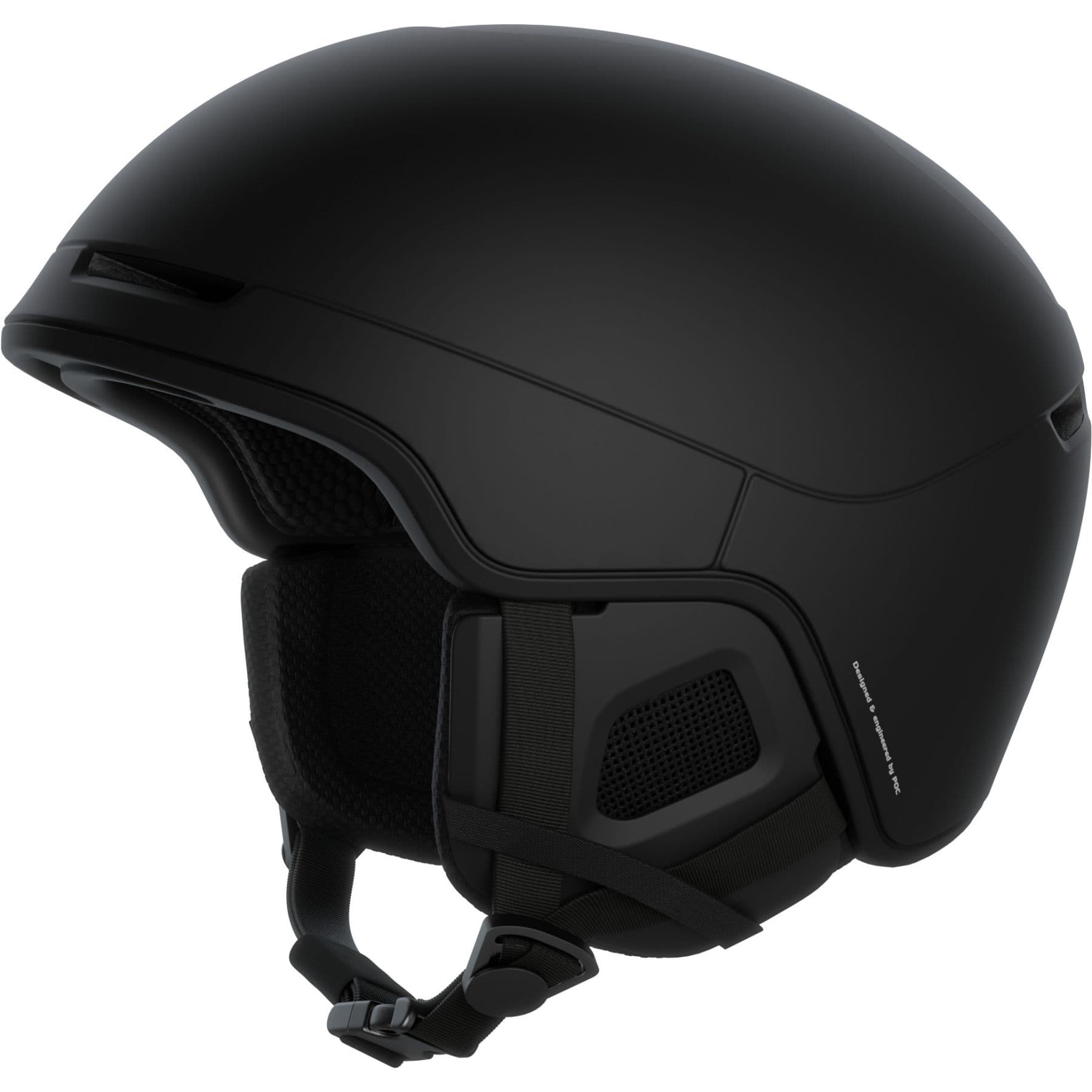 POC Obex Pure, hiihtokypärä, musta – POC