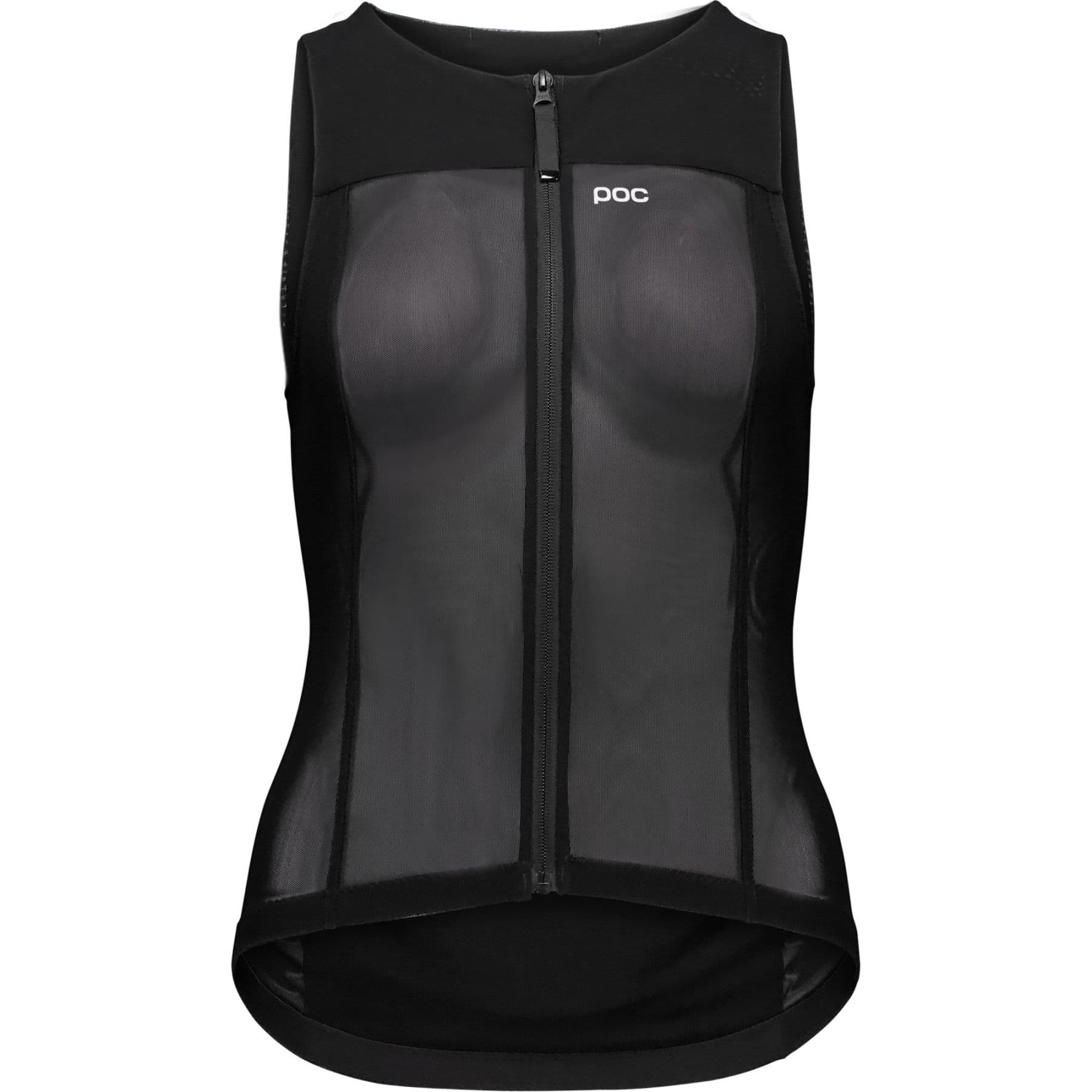 POC VPD Max Vest, selkäsuoja, naiset, musta – POC