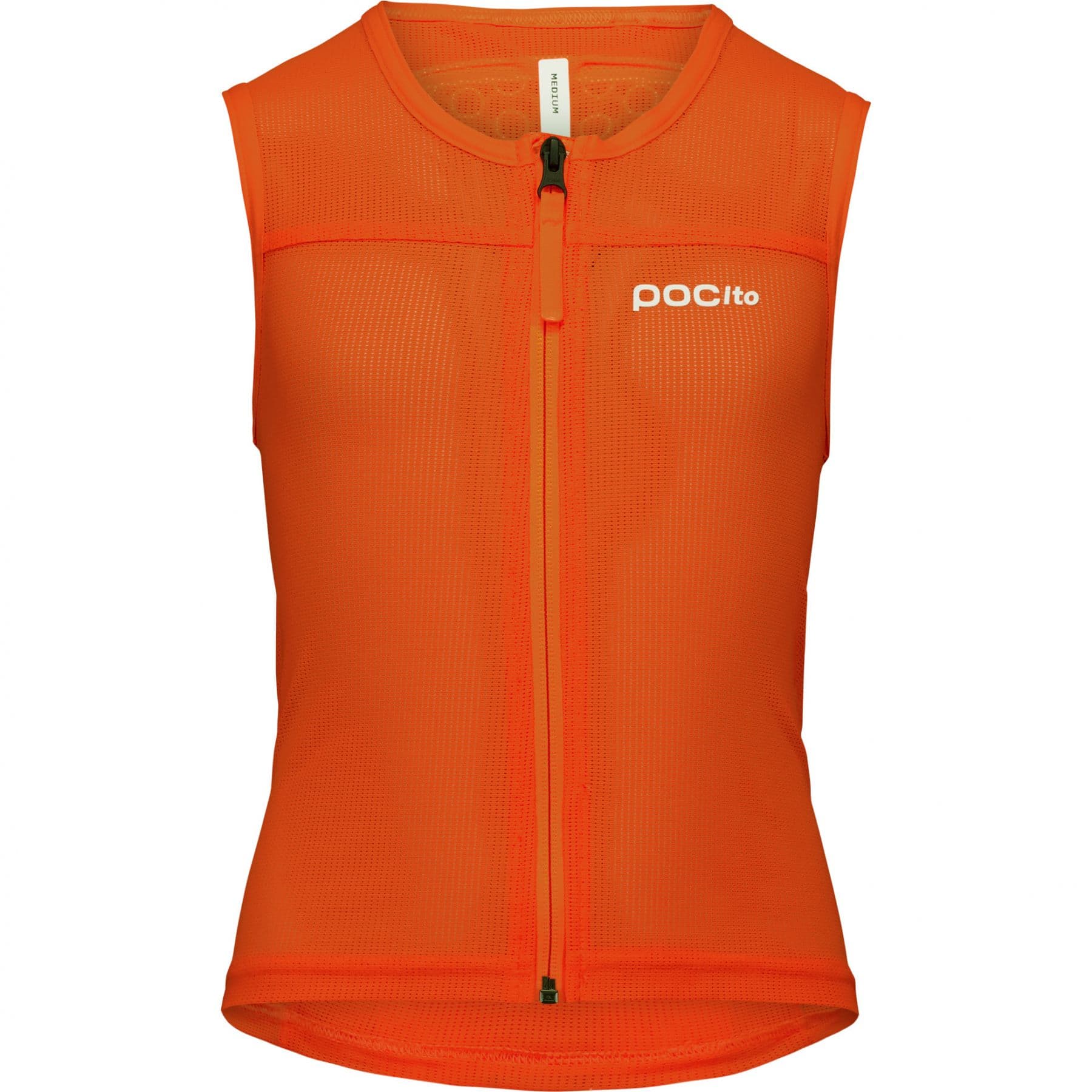 POCito VPD Air Vest, selkäsuoja, junior, oranssi – POC