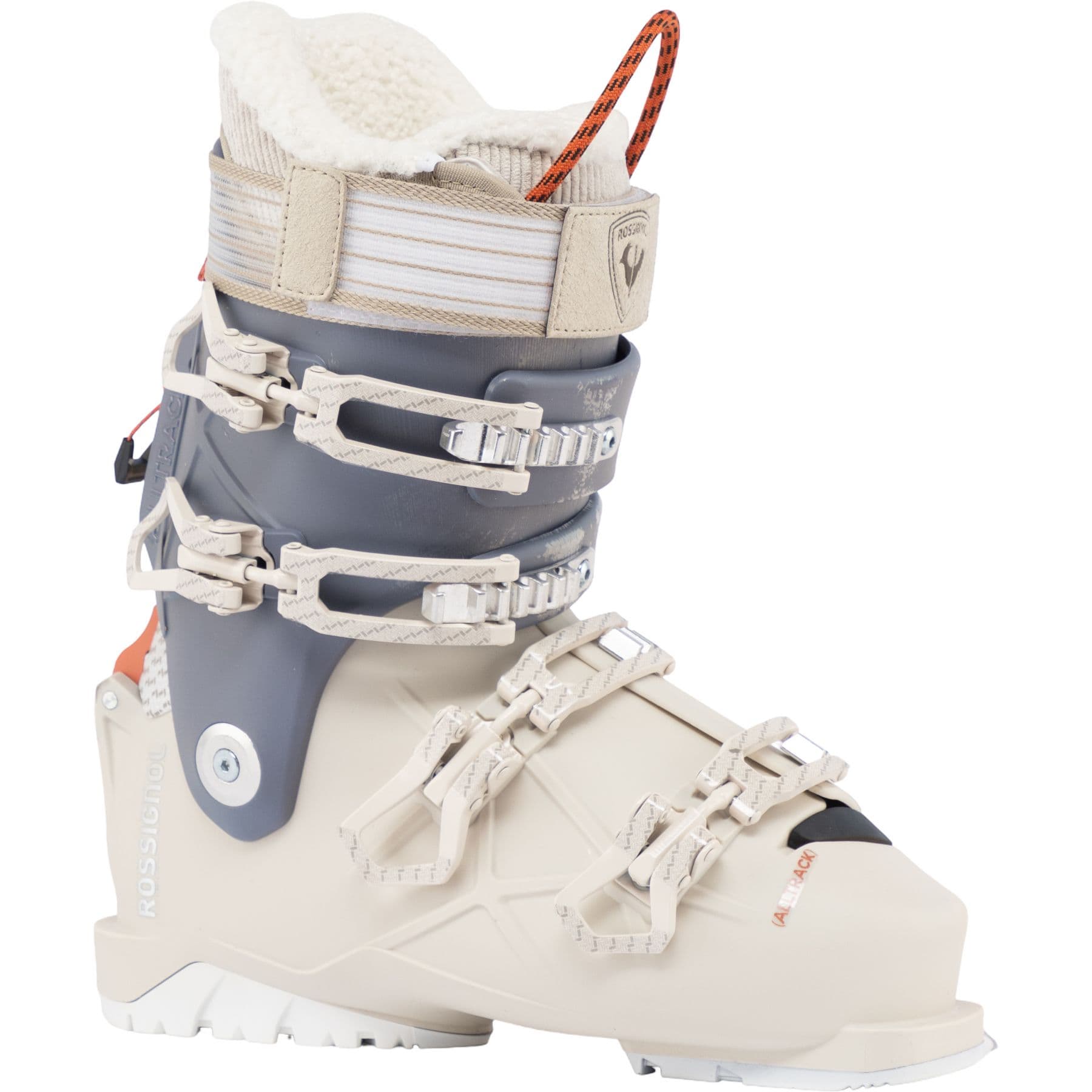 Rossignol Alltrack 70, laskettelumonot, naisten, beige/lila – Rossignol
