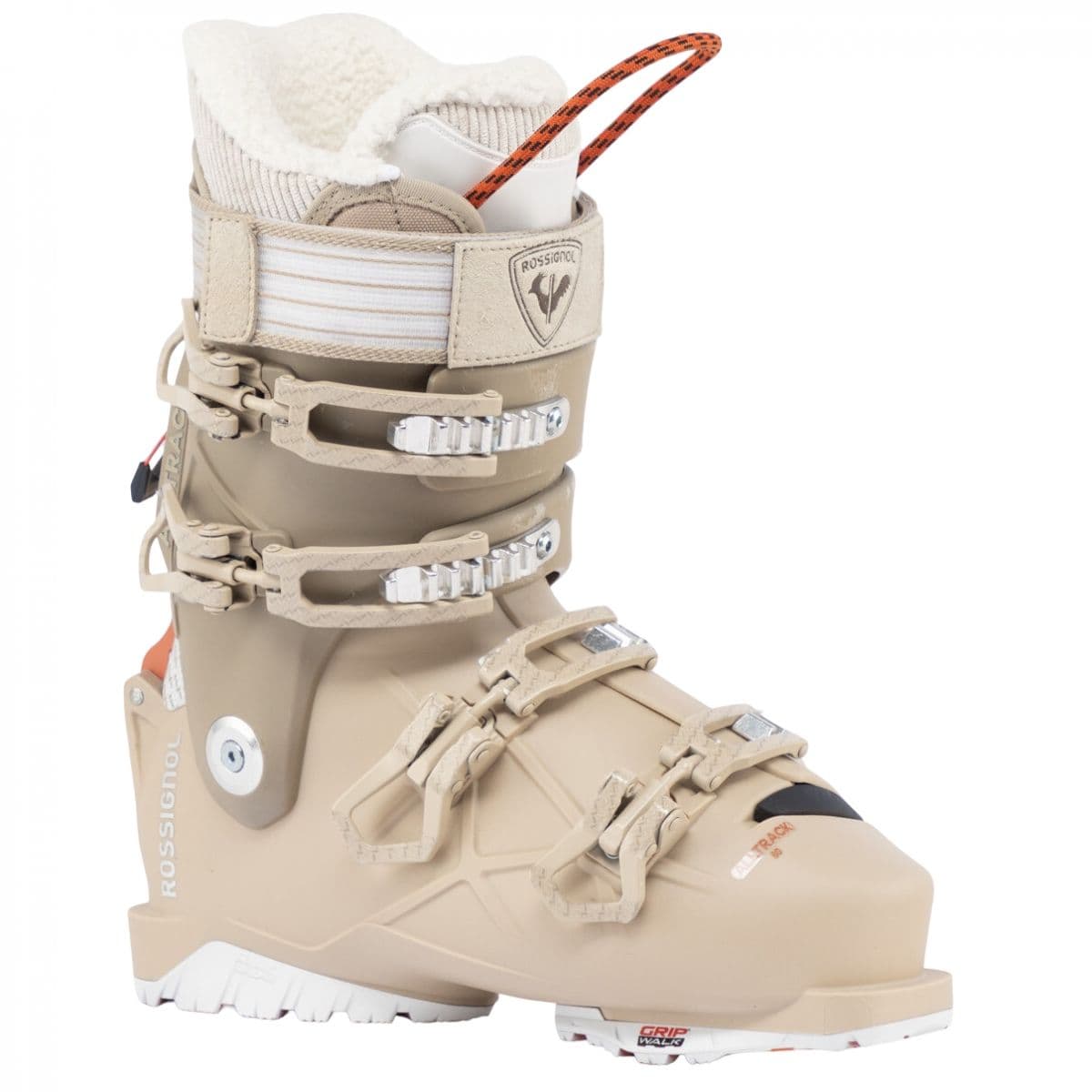 Rossignol Alltrack 80 GW, laskettelumonot, naisten, beige – Rossignol