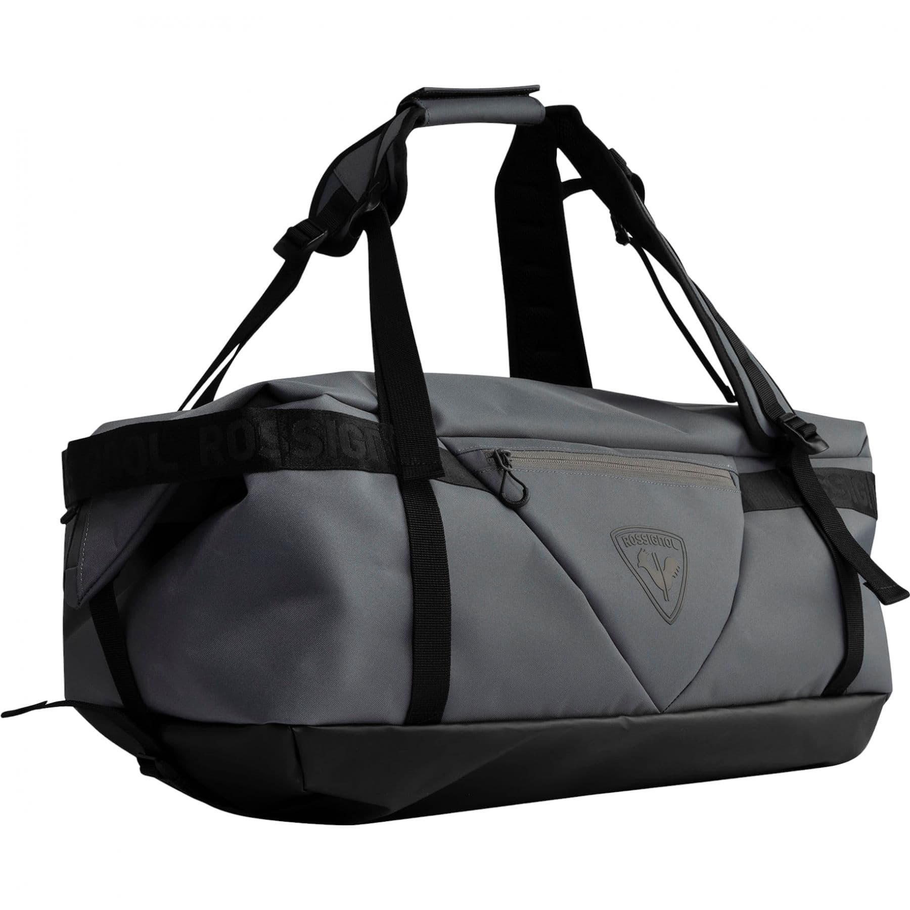 Rossignol Duffel Bag, 60L, harmaa – Rossignol