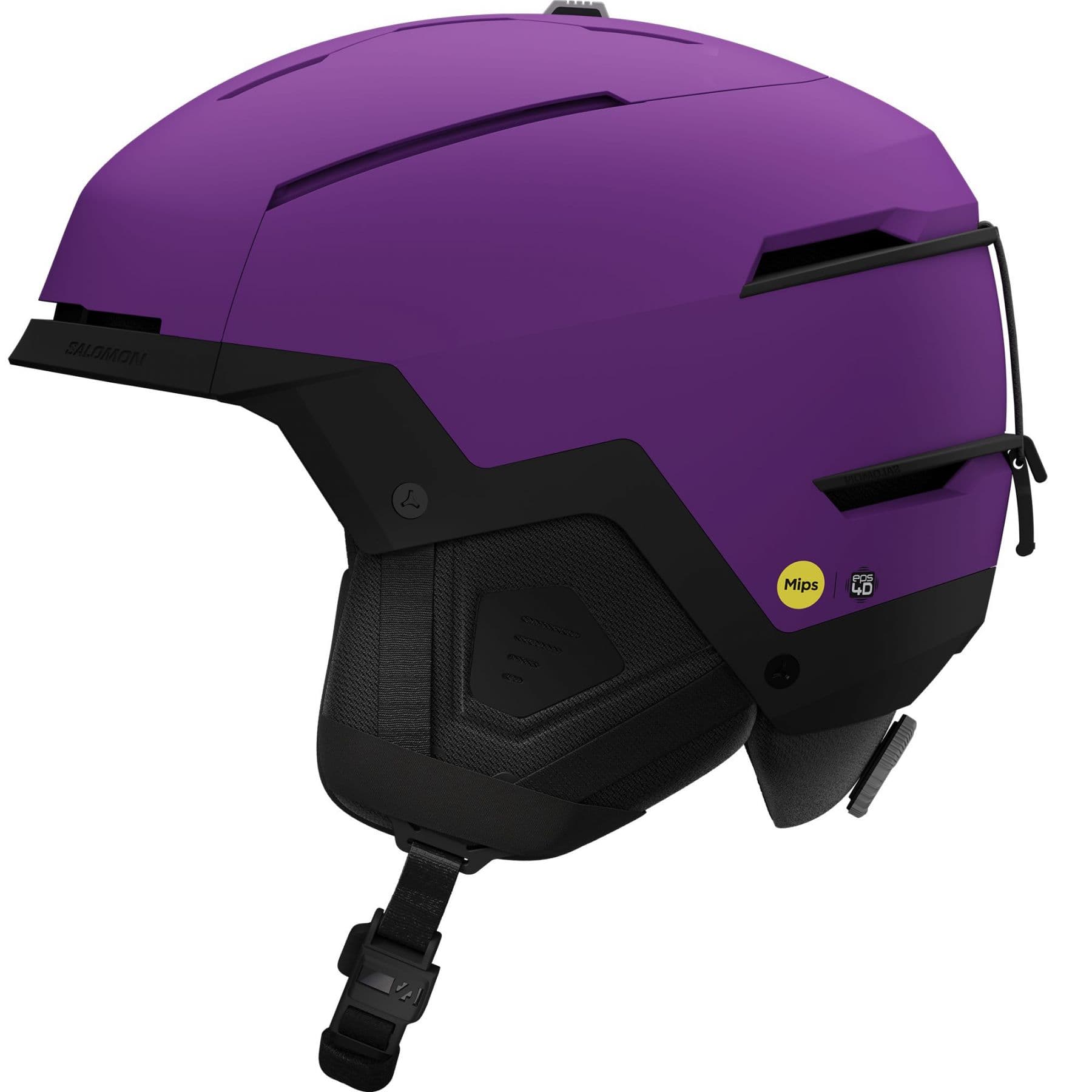 Salomon Arcane Prime MIPS, laskettelukypärä, violetti – Salomon