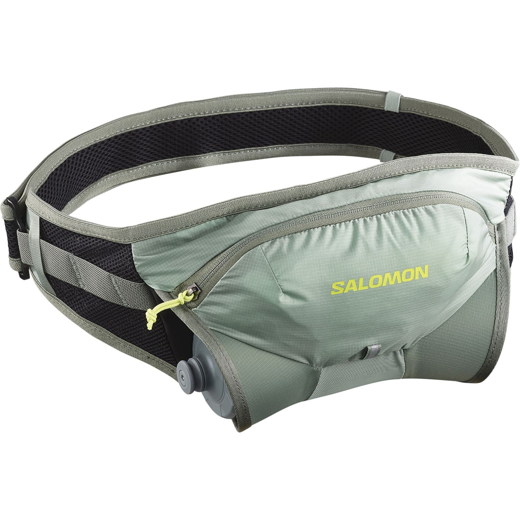 Salomon Cross Belt 1 Bottle, vyölaukku, vihreä – Salomon