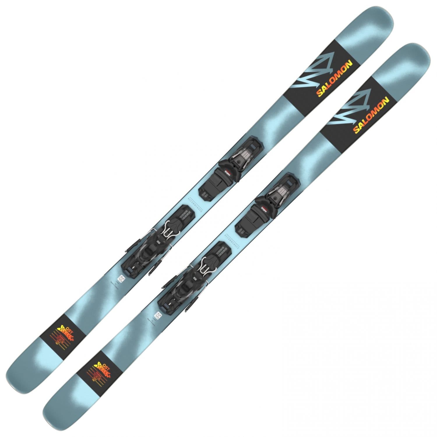 Salomon E QST Spark + M10 GW – Salomon