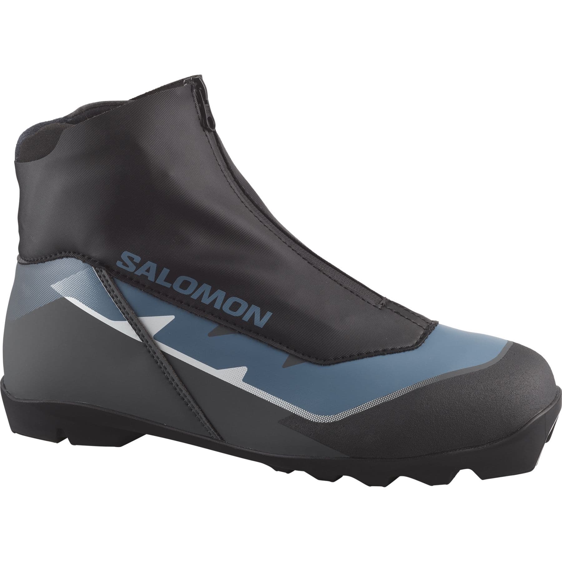 Salomon Escape, maastohiihtomonot, miesten, musta/sininen – Salomon
