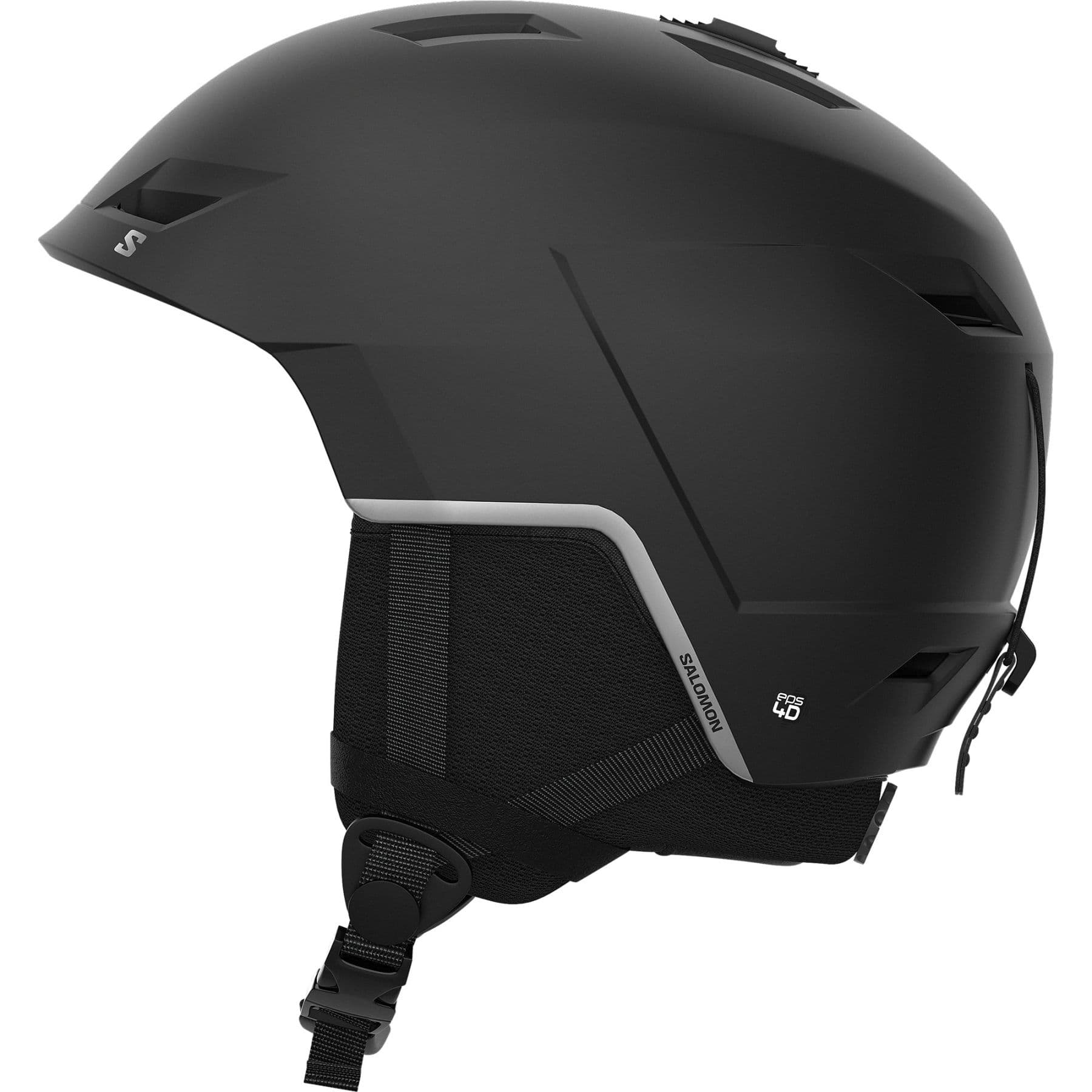 Salomon Pioneer LT, laskettelukypärä, musta – Salomon