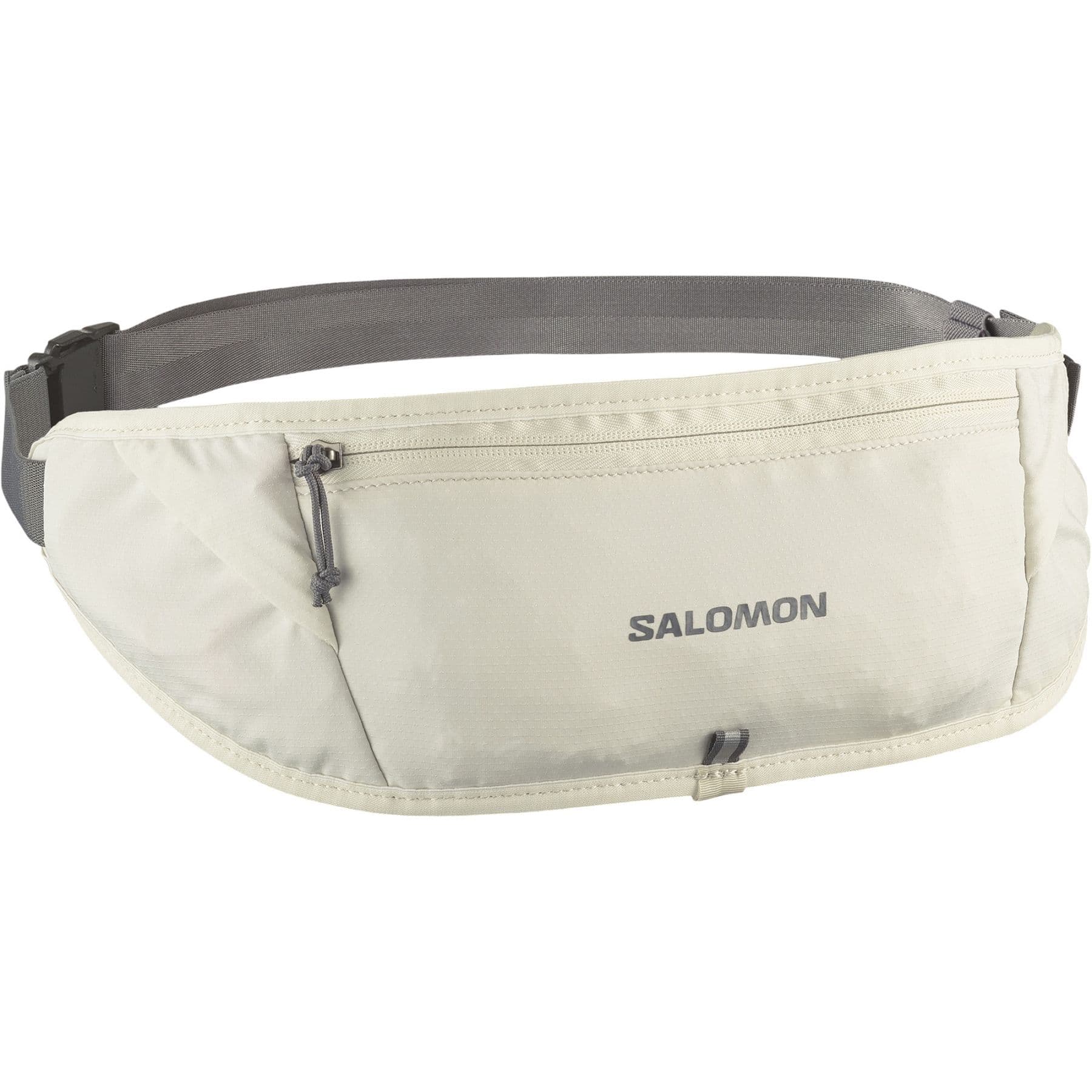 Salomon Pulse Sling, juoksuvyö, miesten, valkoinen/harmaa – Salomon