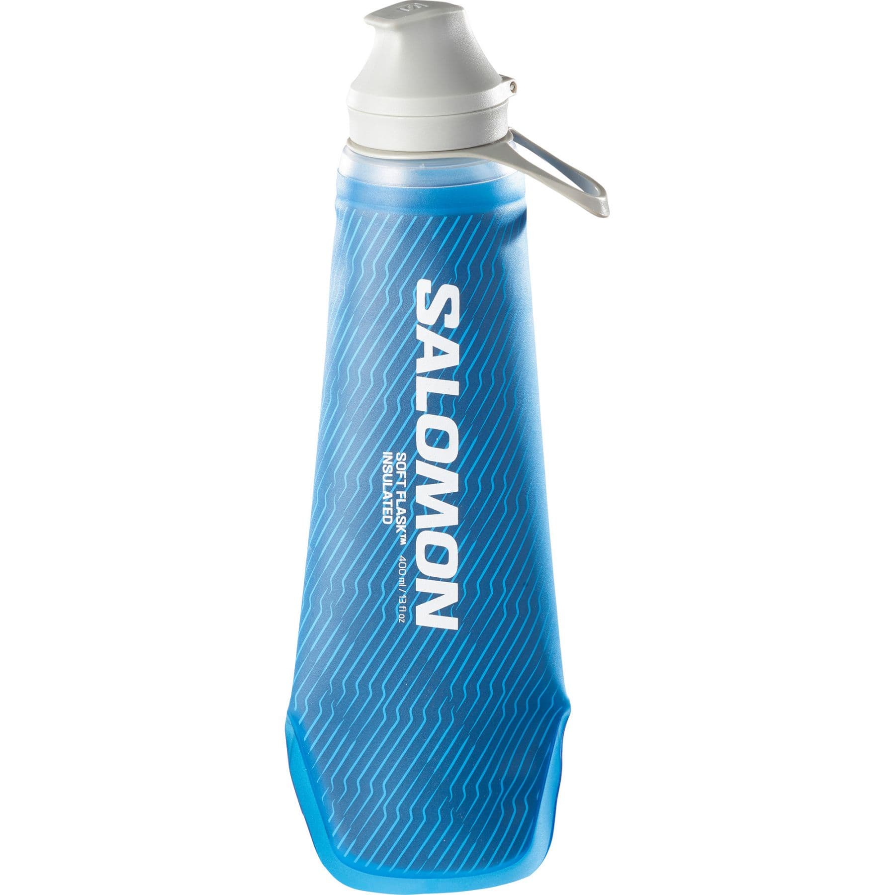 Salomon Soft Flask Insulated, juomapullo, 400 ml, sininen – Salomon