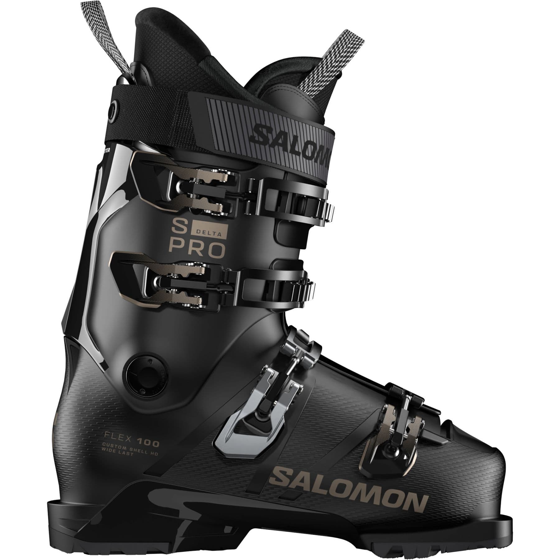 Salomon S/Pro Delta 100 GW, laskettelumonot, miesten, musta – Salomon