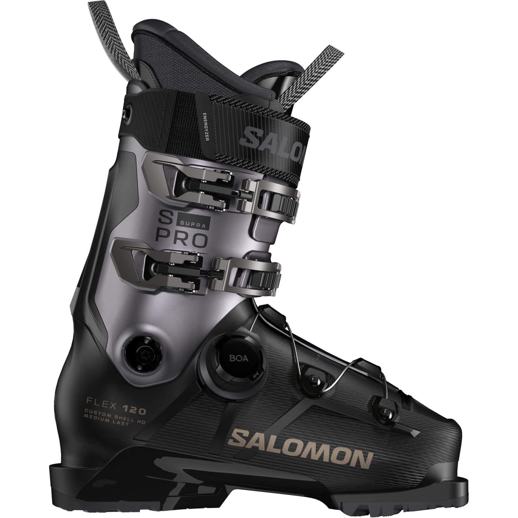 Salomon S/Pro Supra BOA 120 GW, laskettelumonot, miesten, musta – Salomon