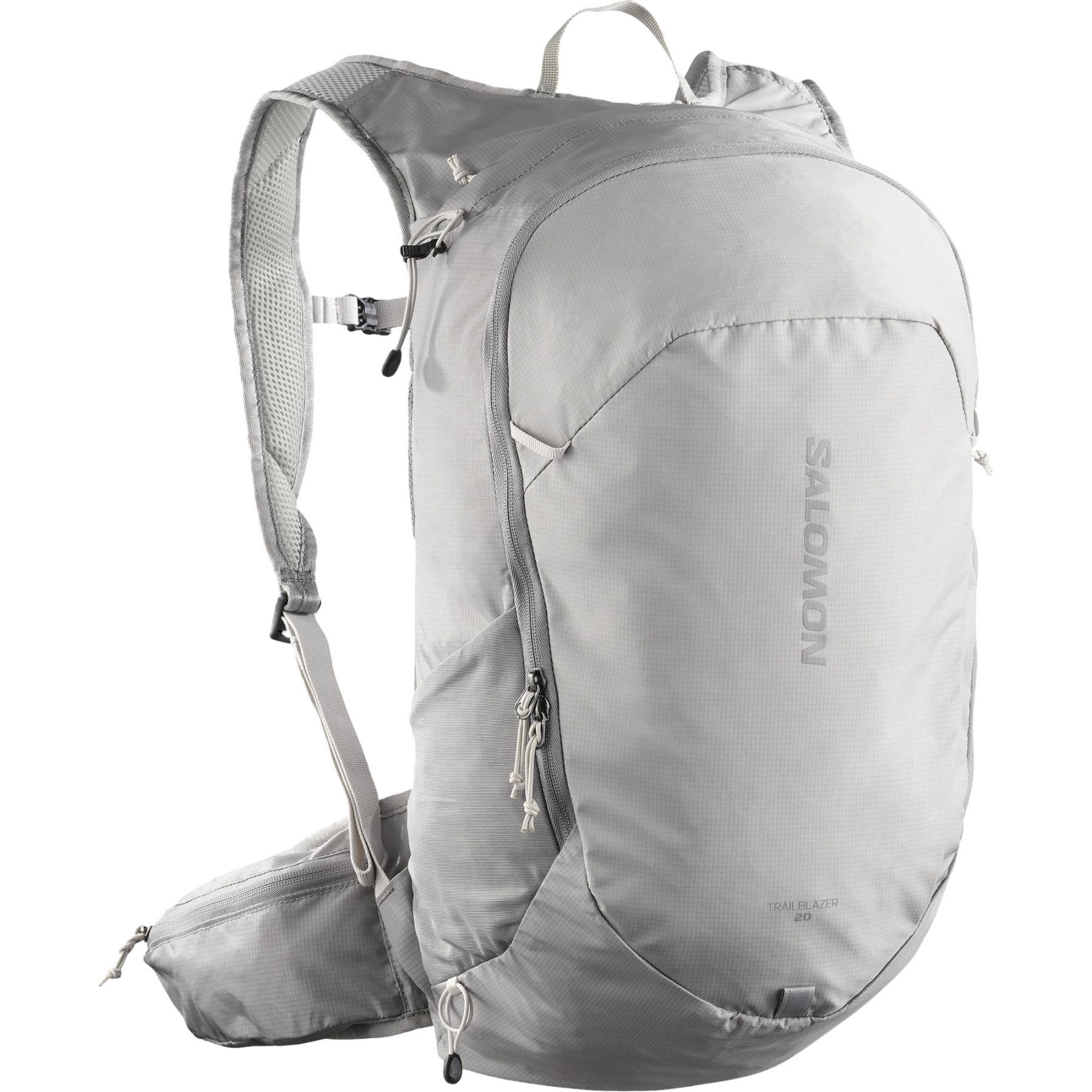 Salomon Trailblazer 20, reppu, harmaa/hopea – Salomon