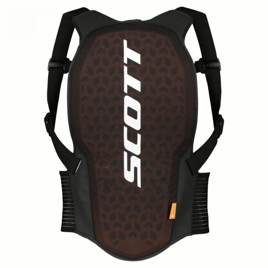 Scott Airflow Pro, selkäsuoja, musta – Scott