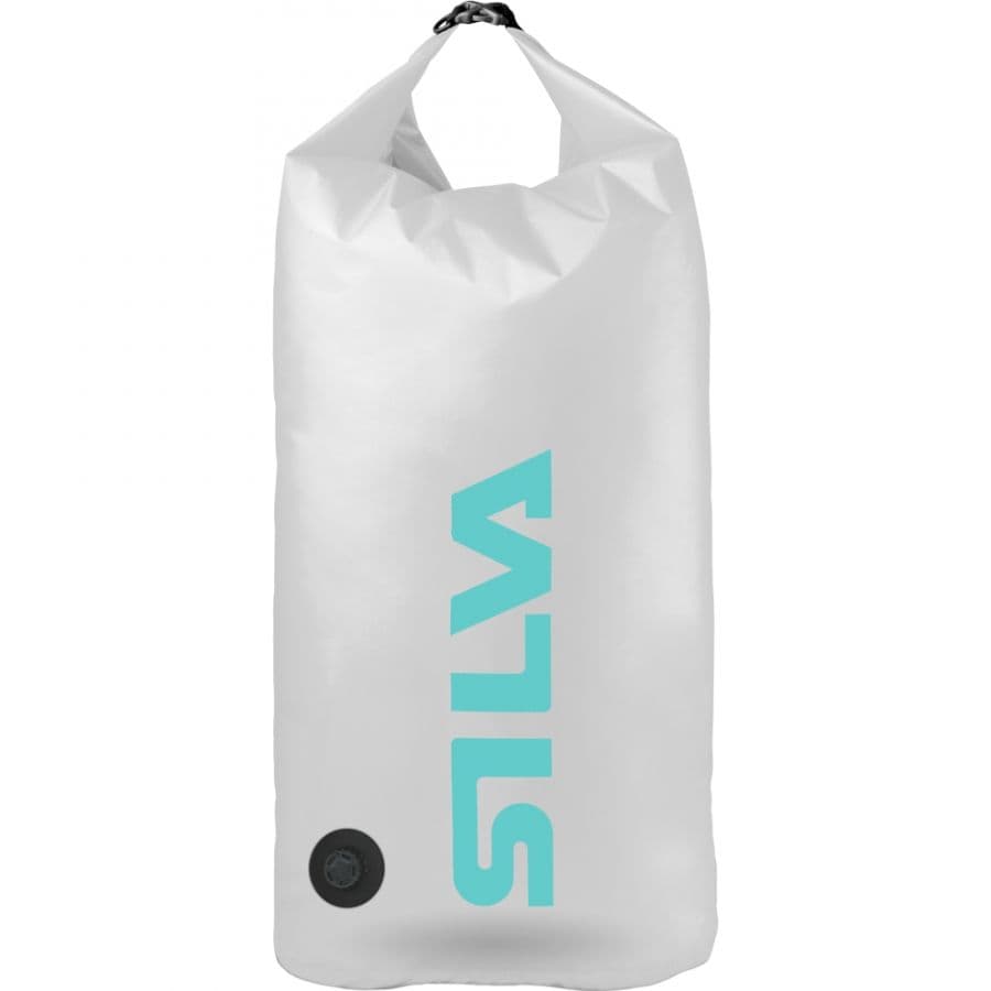 Silva Dry Bag TPU-V, vedenpitävä laukku, 36L, harmaa – Silva