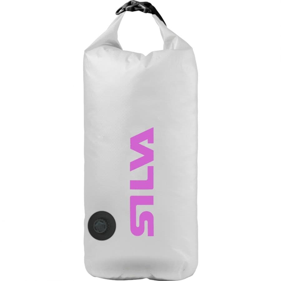 Silva Dry Bag TPU-V, vedenpitävä pussi, 6L, harmaa – Silva