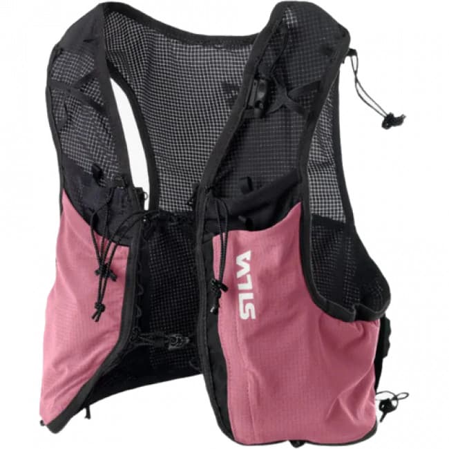 Silva Strive Fly Vest Rose, Juoksuliivi, Vaaleanpunainen – Silva