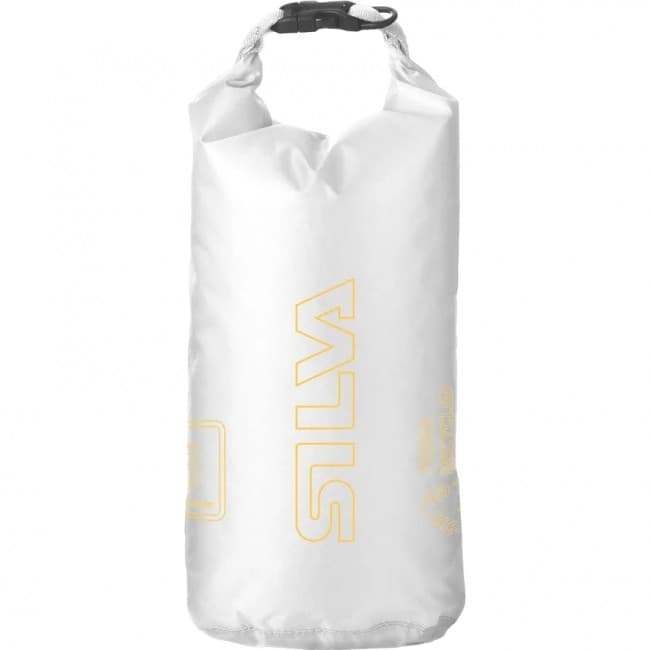Silva Terra Dry Bag, vedenpitävä pussi, 3L, valkoinen – Silva