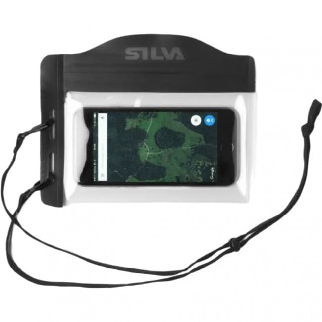 Silva Vedenpitävä Laukku, S, musta – Silva