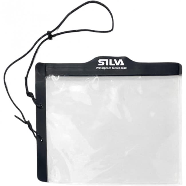 Silva Vedenpitävä tablettikotelo, unisex, musta – Silva