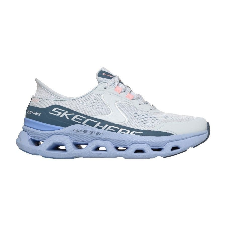 Skechers Glide-Step Atlus, juoksukengät, naiset, sininen – Skechers