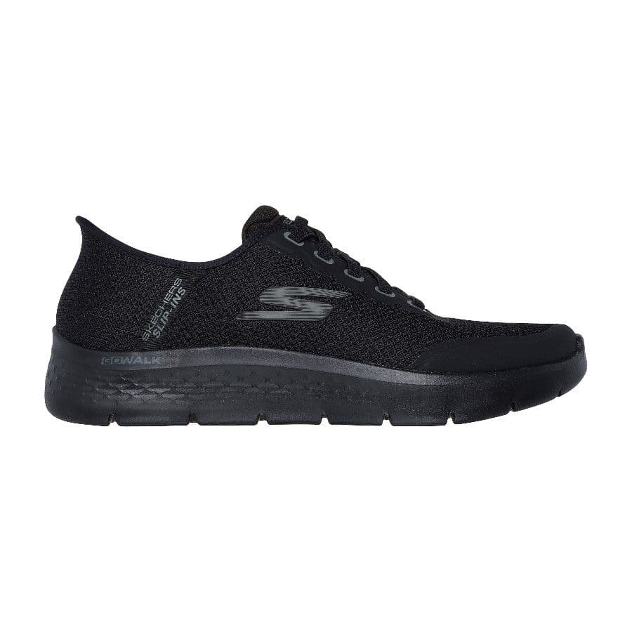 Skechers Go Walk Flex - Netro, ulkoilukengät, miehet, musta – Skechers