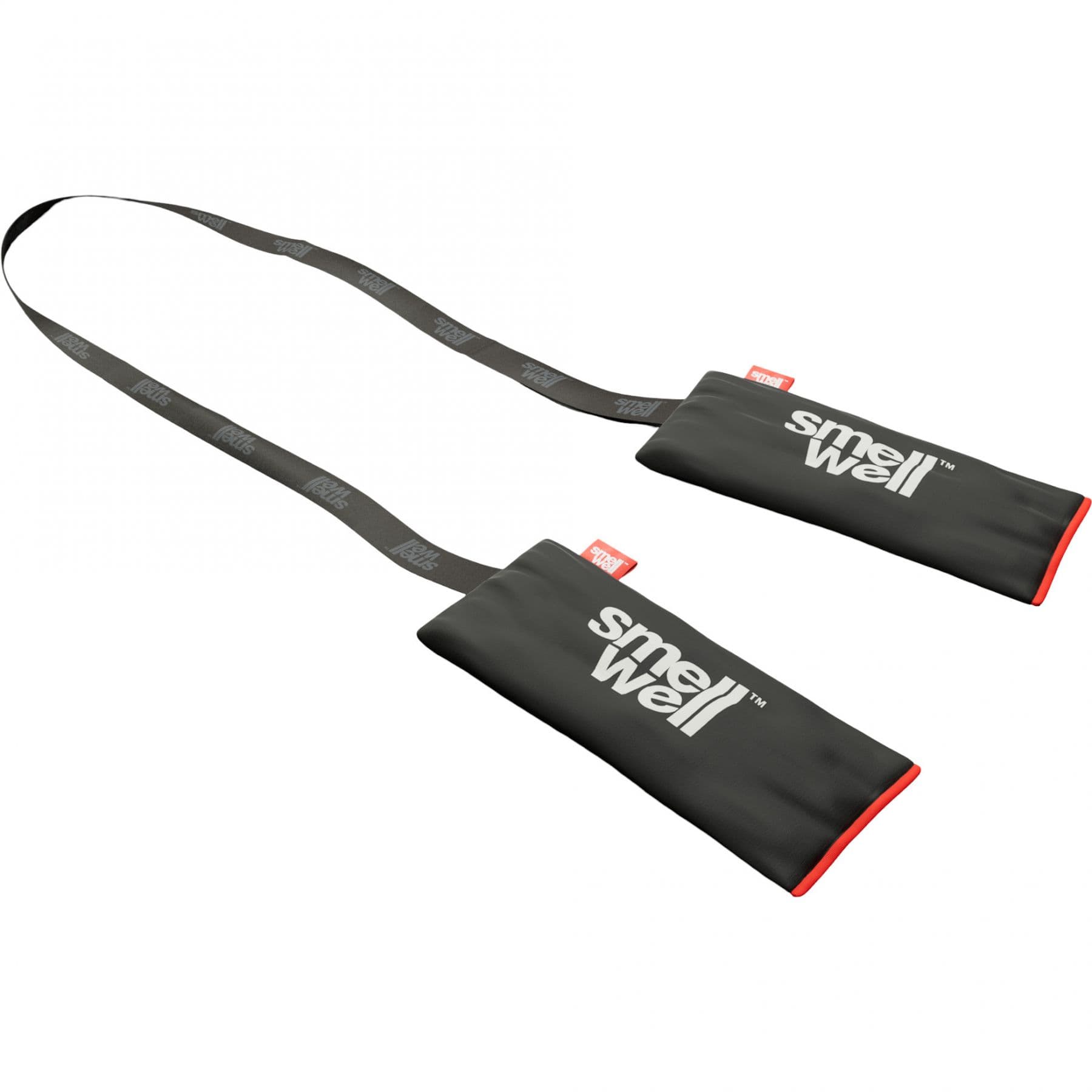 Smellwell Original Active XL Strap, hajunpoistaja, musta – SmellWell