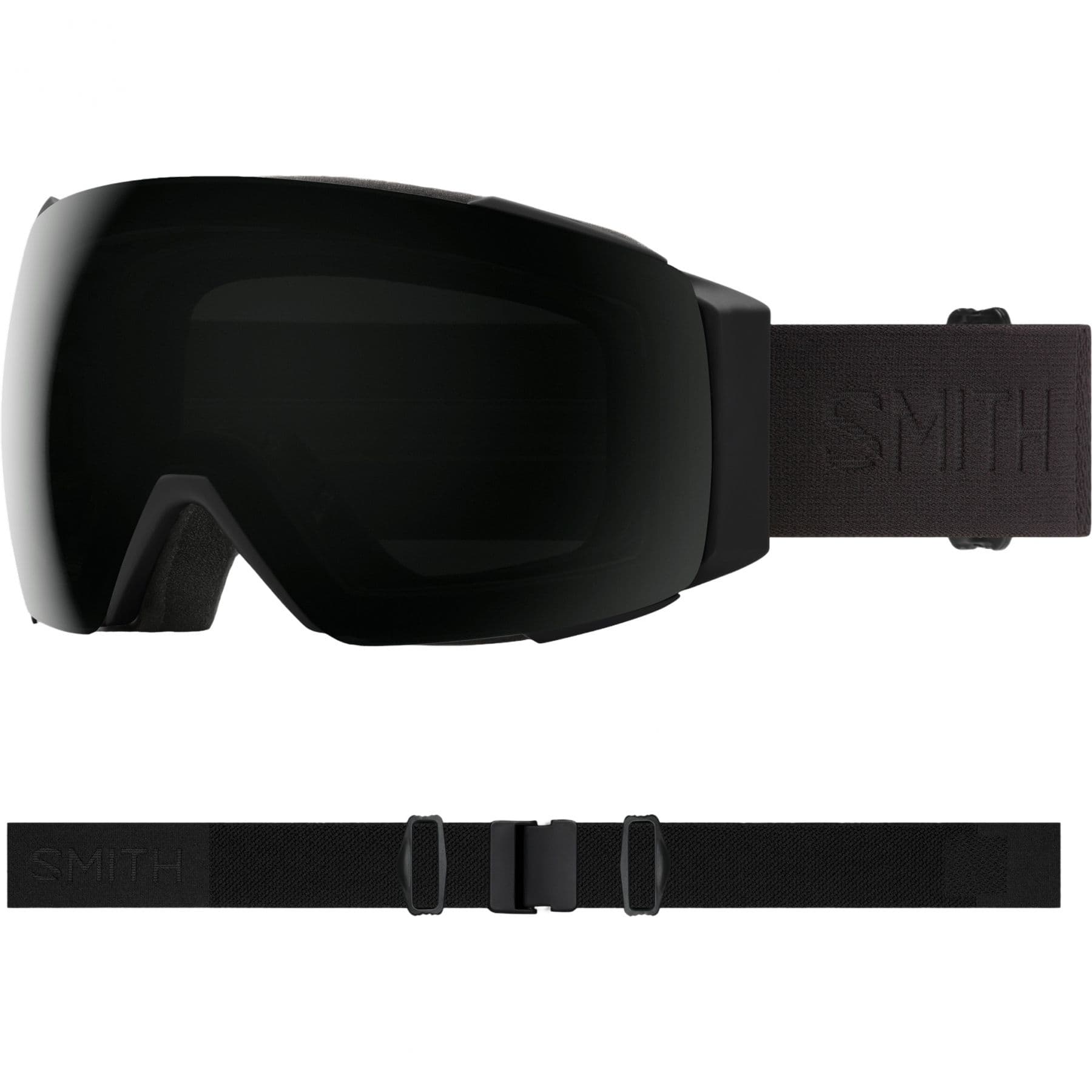 Smith I/O Mag, laskettelulasit, blackout – Smith