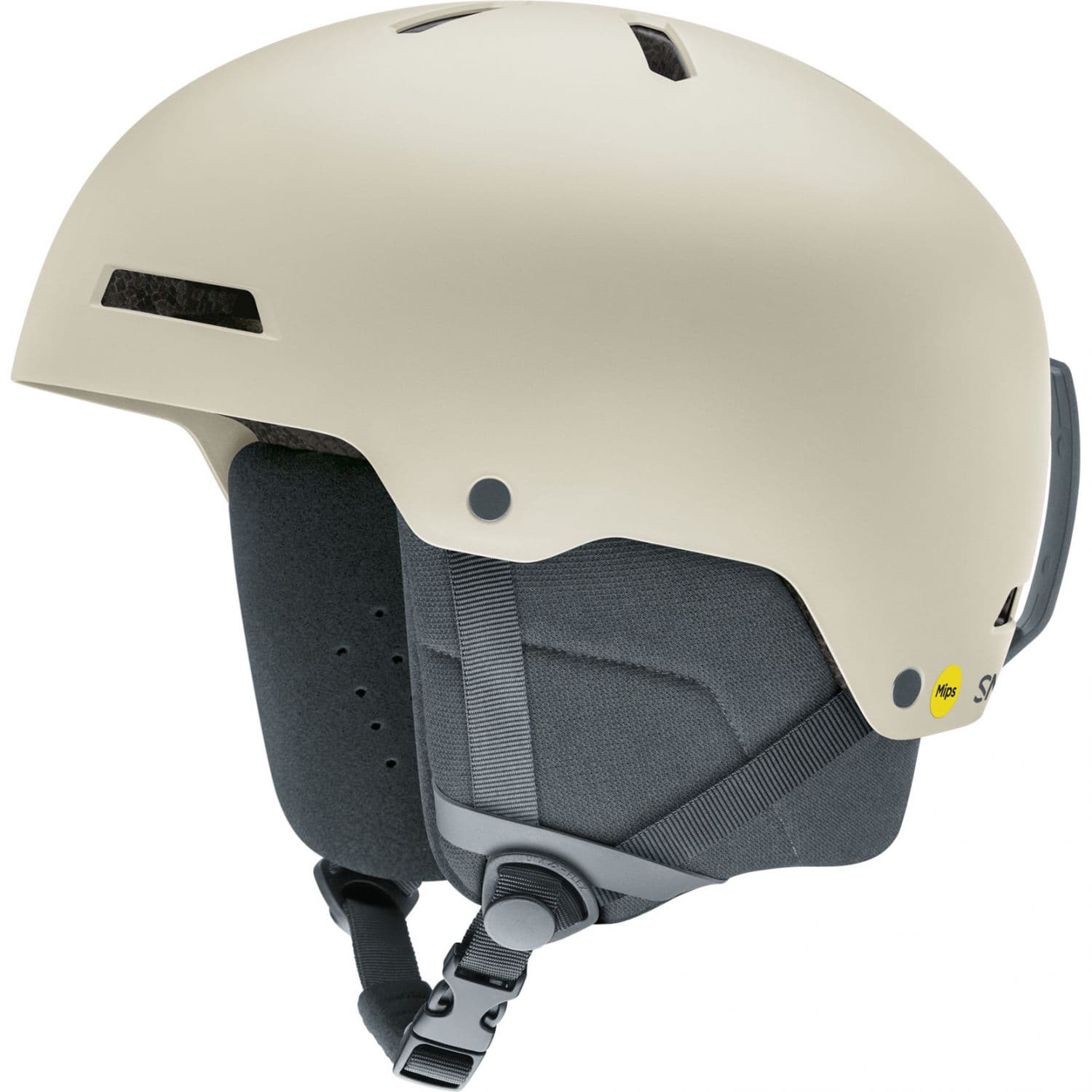 Smith Rodeo MIPS, laskettelukypärä, beige – Smith