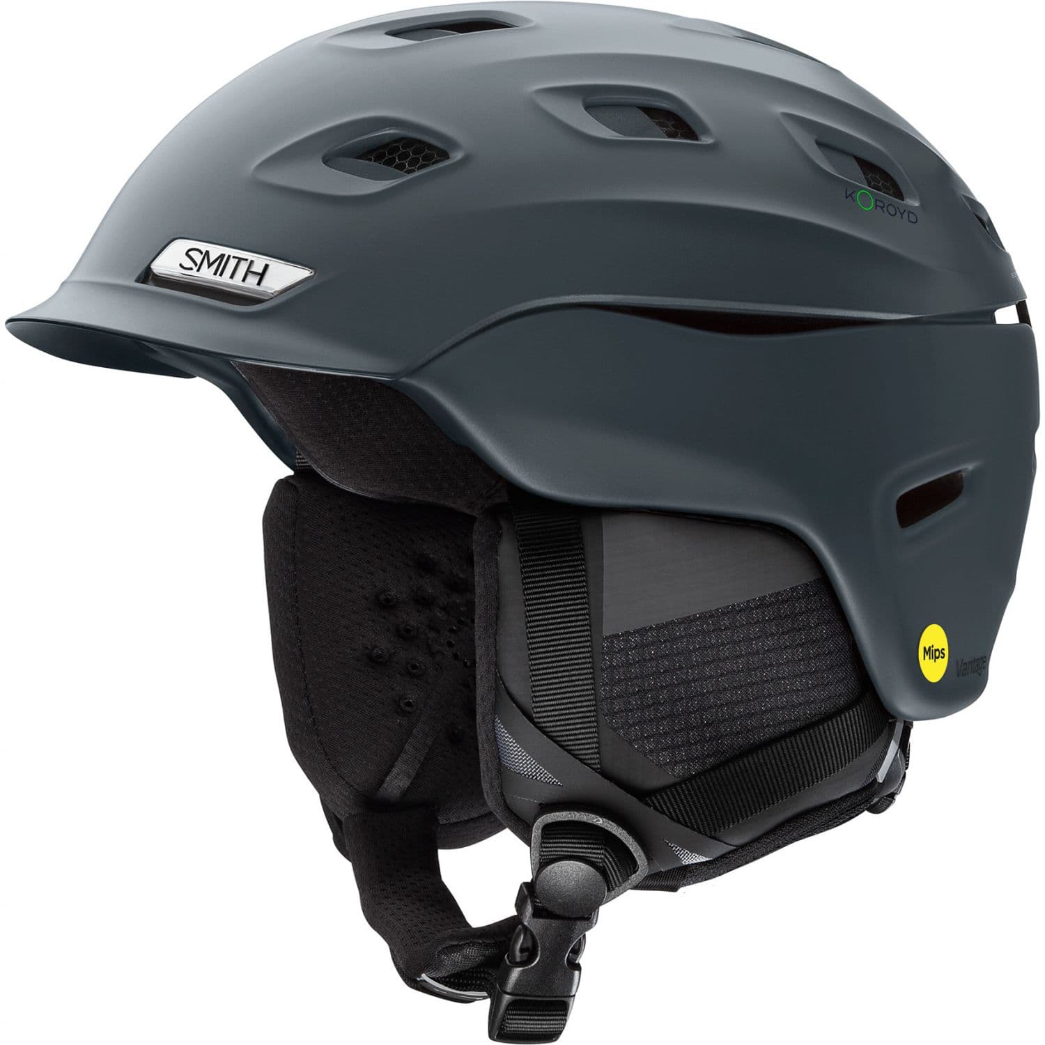 Smith Vantage MIPS, laskettelukypärä, harmaa – Smith