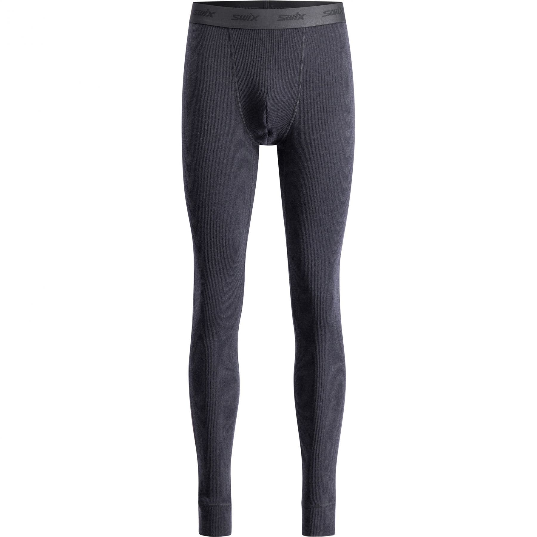 Swix RaceX Merino Pants, miesten, tummanharmaa – Swix